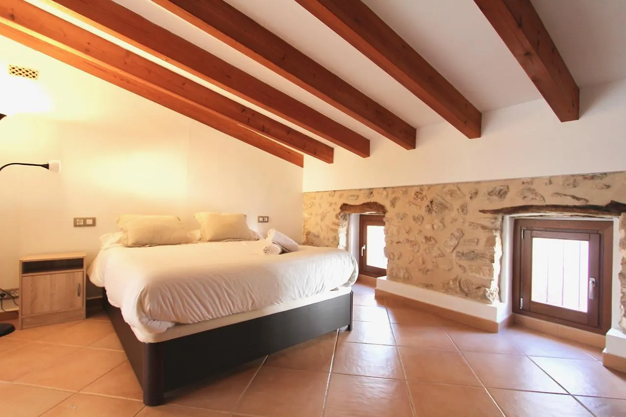 Eu Forat Villa Pollenca 0*,  Spain