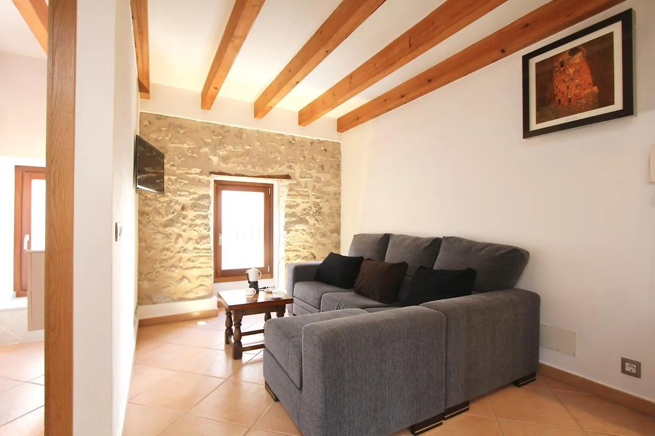Holiday home Eu Forat Villa Pollenca