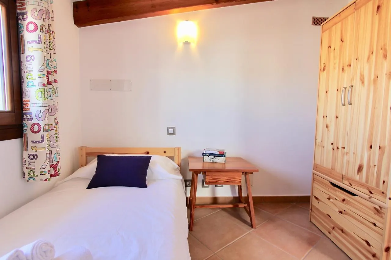 Eu Forat Villa Pollenca Holiday home